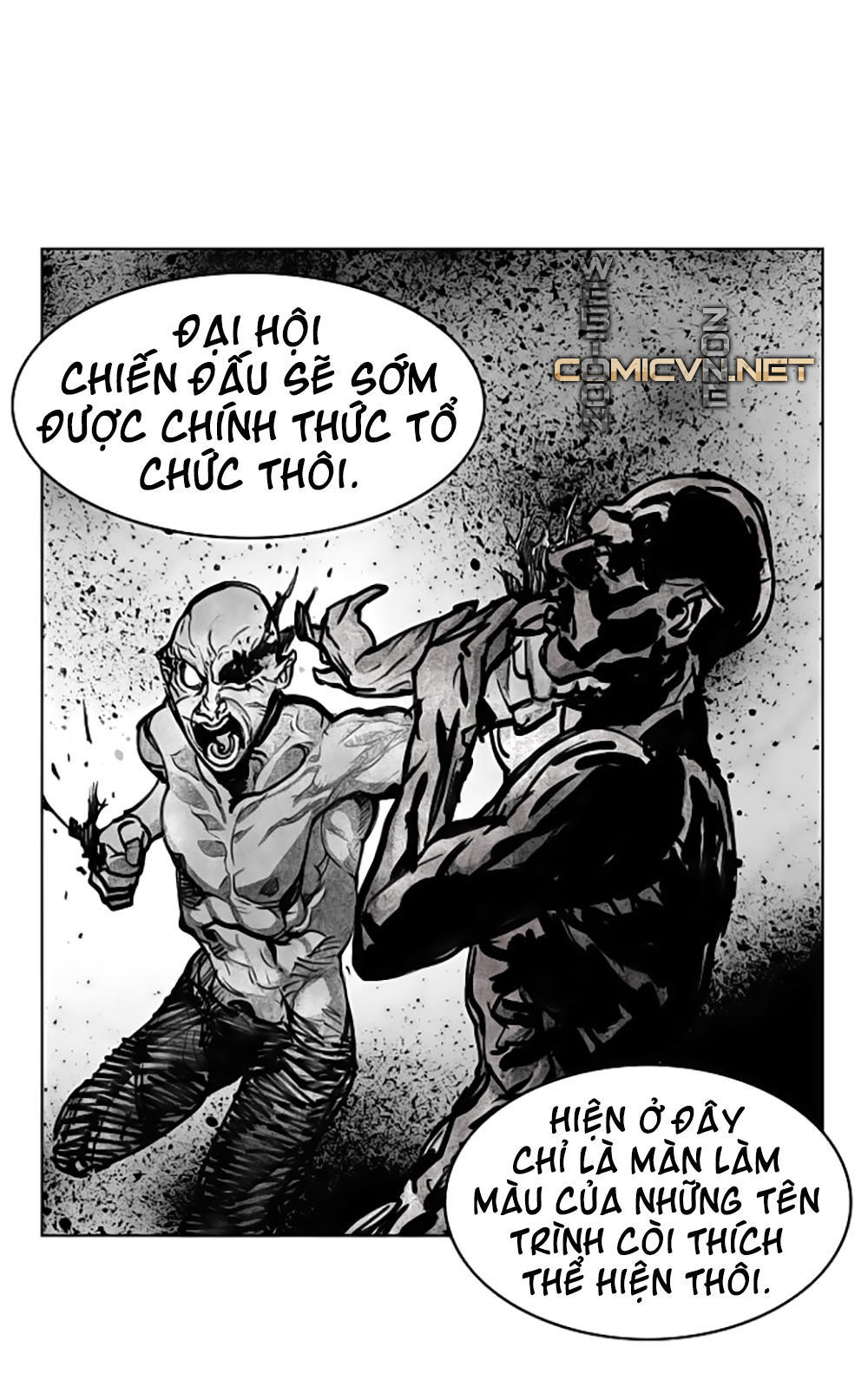 hard core leveling warrior chapter 22 5