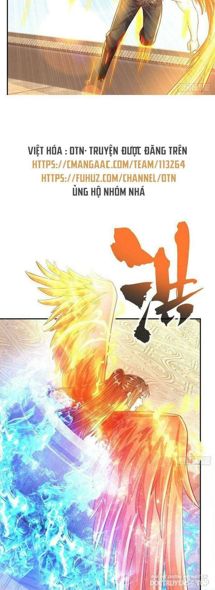 ta có khả năng vô hạn đốn ngộ chapter 33 4