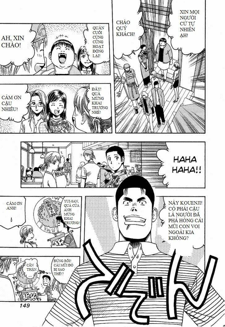 addicted to curry - bàn tay thần sầu chapter 62 4