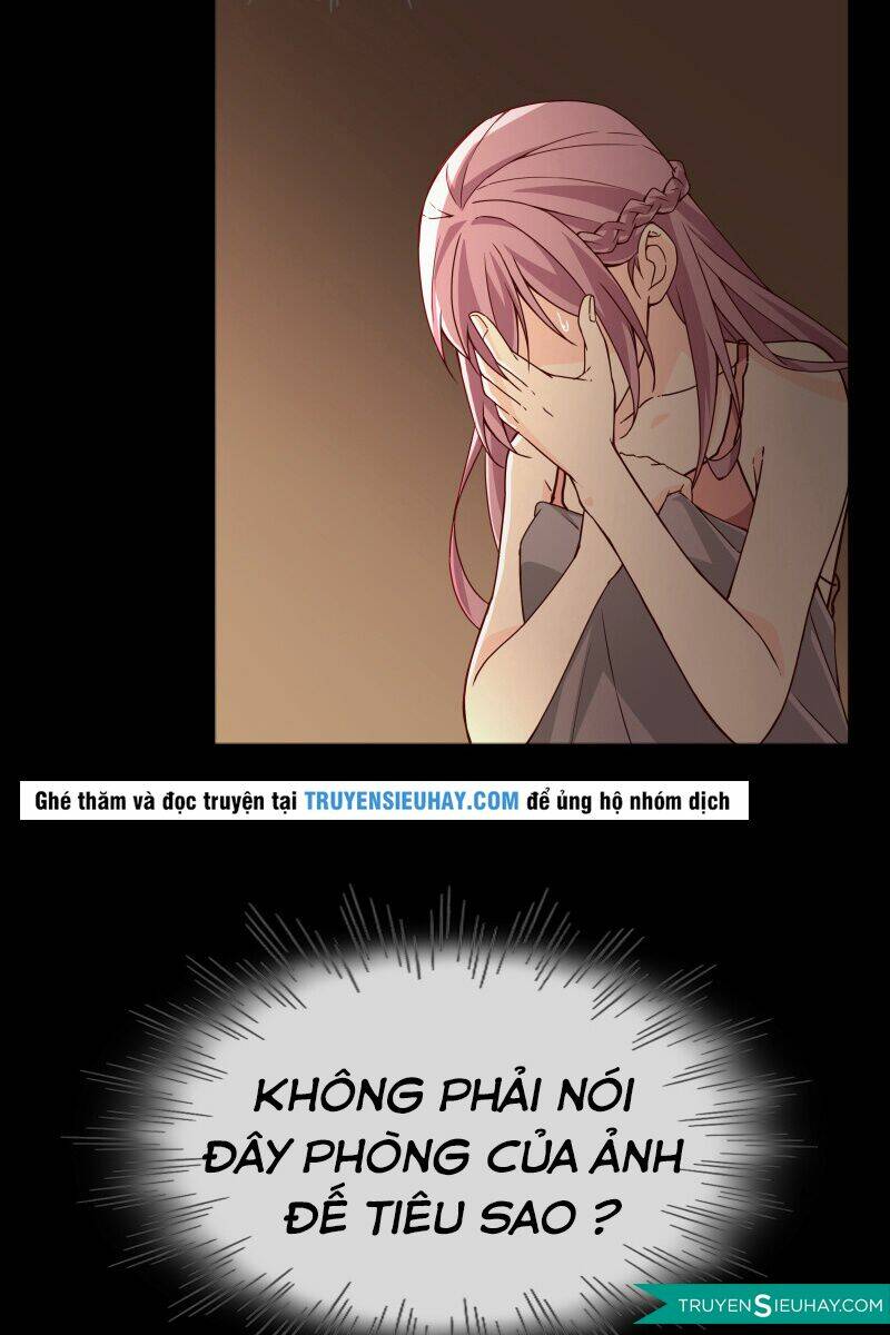 tổng tài đại nhân tiểu nữ vu chapter 1 21