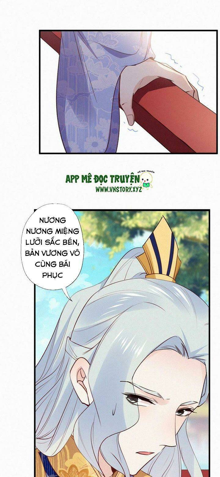 thiên hương mỹ nhân chapter 99 19