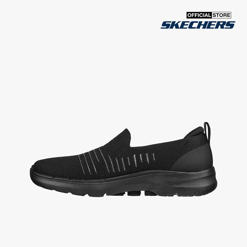 SKECHERS - Giày thể thao nữ GOwalk 6 124540