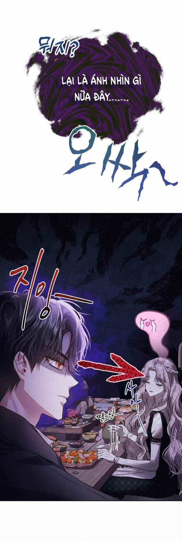 Có Lẽ Tôi Đã Sai Lầm Khi Kết Hôn chapter 7.2 - Trang 27