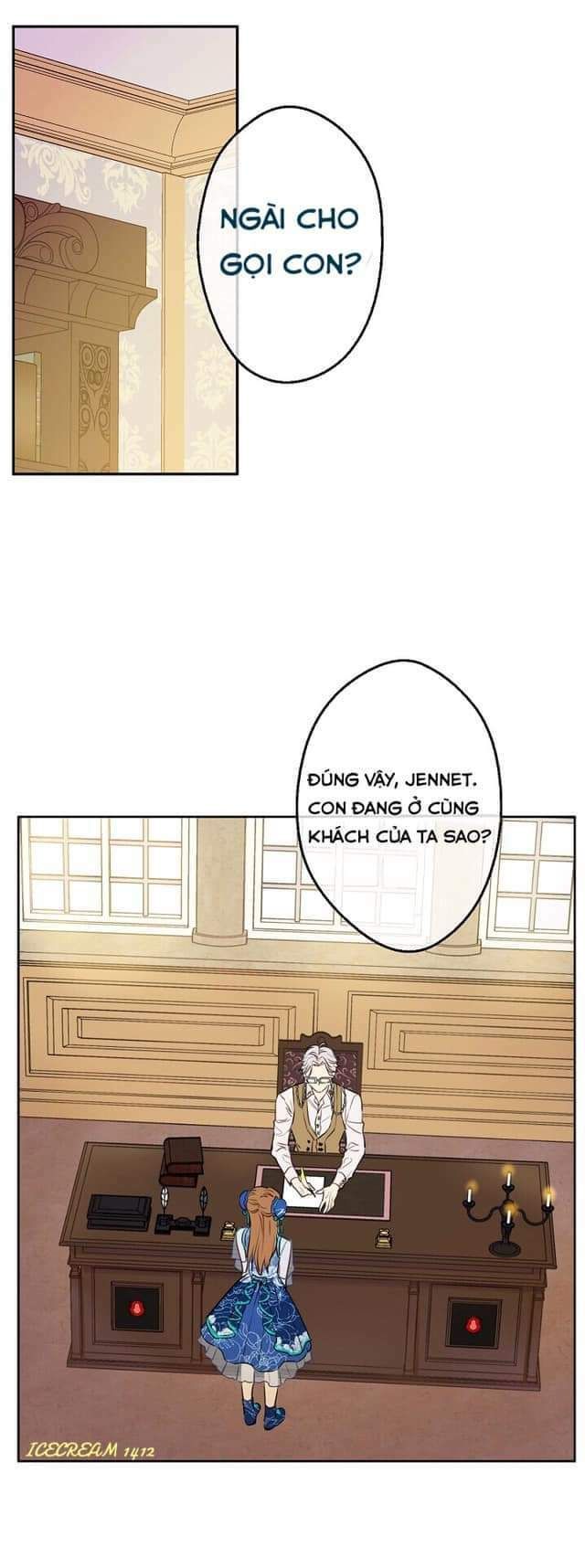 một ngày nọ tôi bỗng thành nàng công chúa chapter 59 57