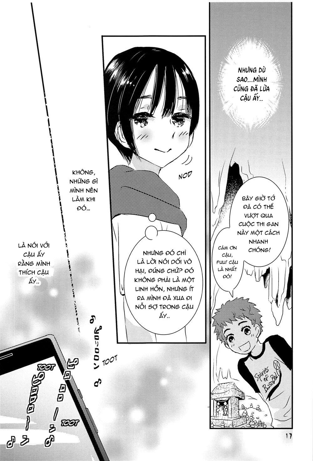 oneshot hỏny chapter 74.1 15