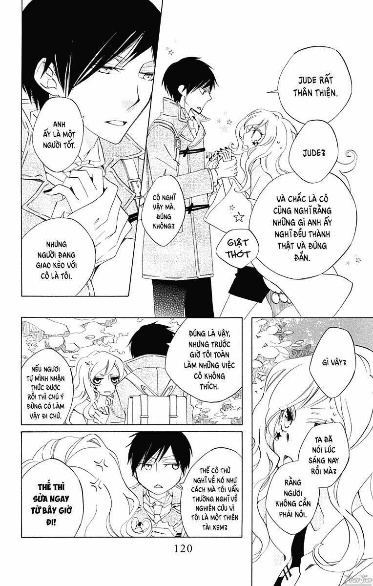 sekai de ichiban warui majo chapter 7 25