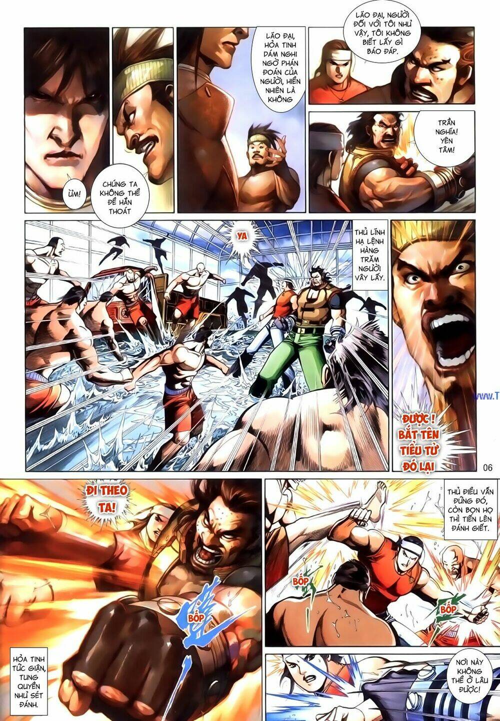 phong vân thần võ ký chapter 47 6