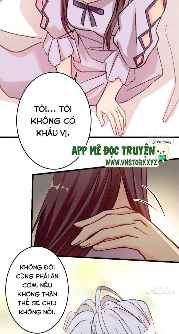 thiên hậu trở về chapter 57 24