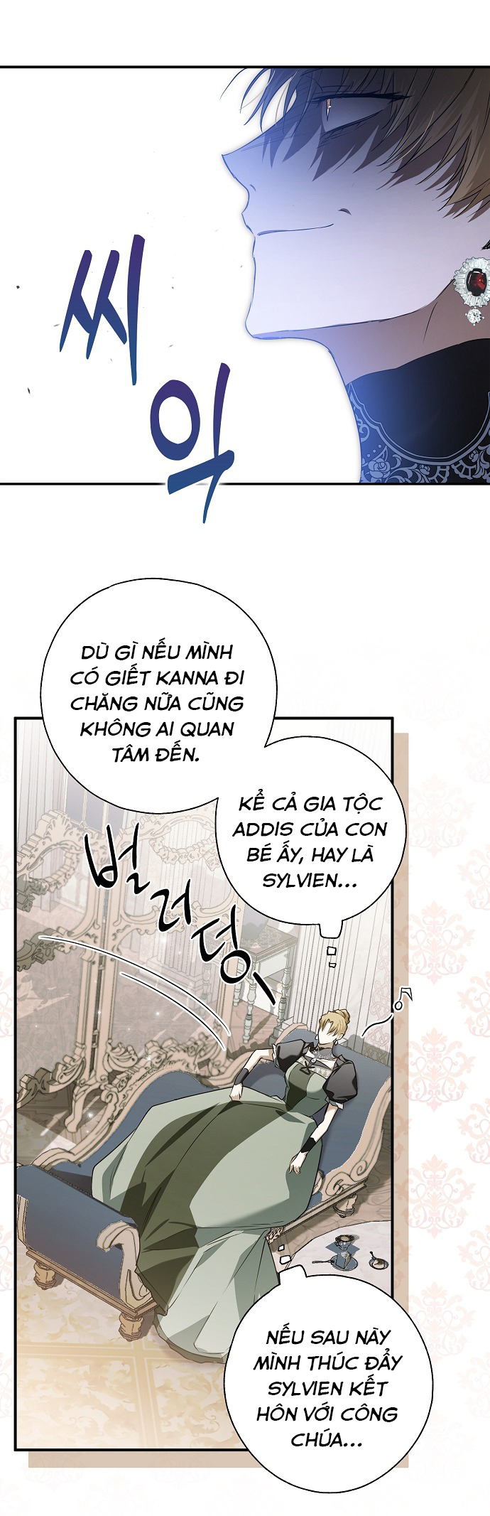 ai đó đang chiếm hữu cơ thể của tôi chapter 4 36