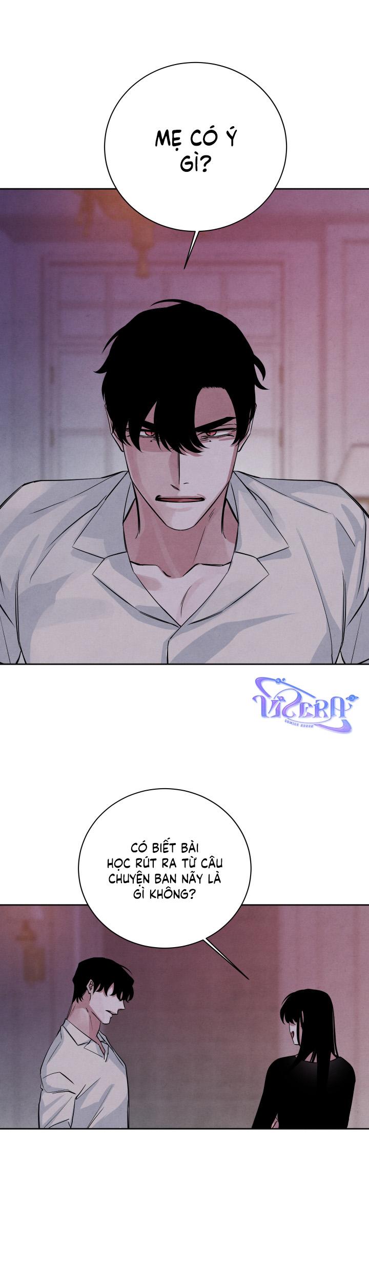 âm thanh của san hô chapter 31 7