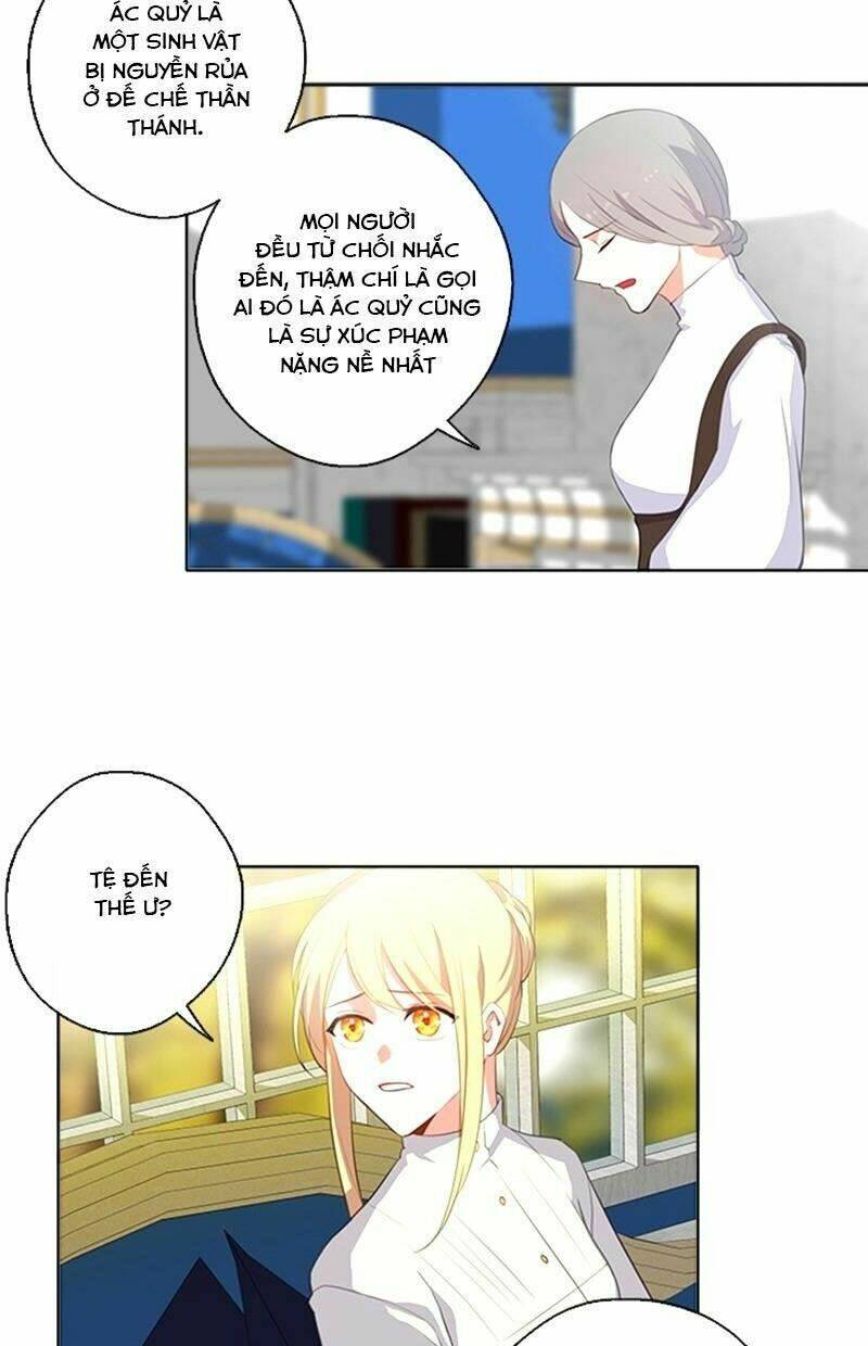 cộng tác của hoàng đế chapter 32 18