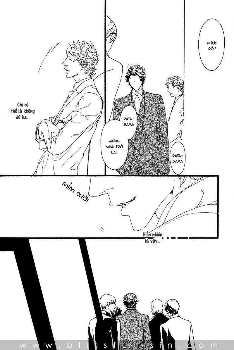 akuma ni kiss wo chapter 5 5