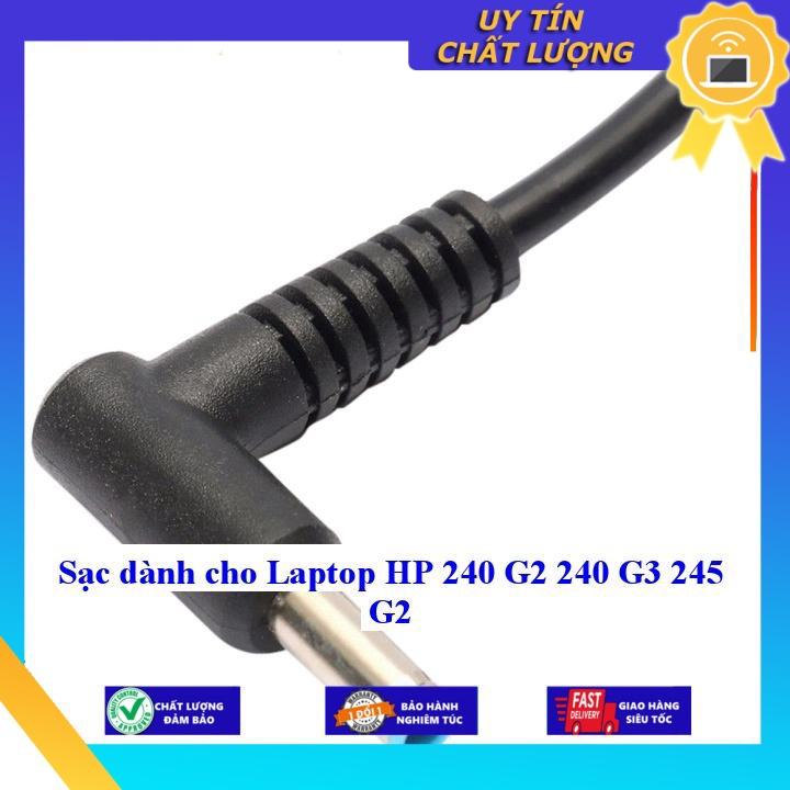 Sạc dùng cho Laptop HP 240 G2 240 G3 245 G2 - Hàng Nhập Khẩu New Seal