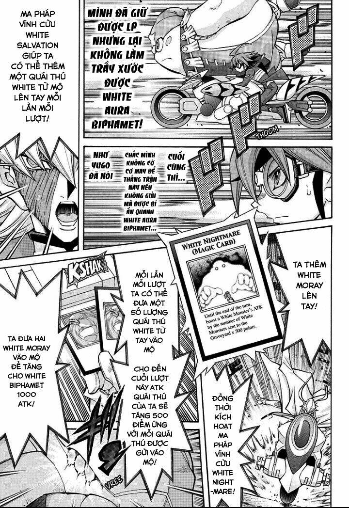 vua trò chơi solid vision chapter 23 6