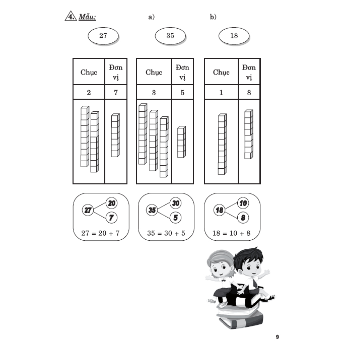 Hướng Dẫn Giải Bài Tập Toán Lớp 2 Tập 1 (bám sát sgk chân trời sáng tạo)