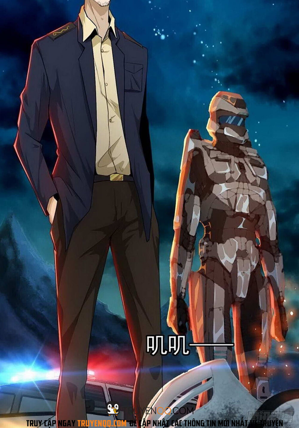 quỷ quyệt @ai chapter 1 8