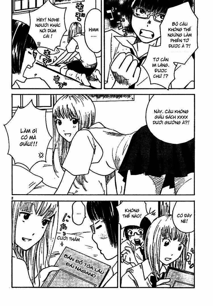 ume shigure chapter 3 6