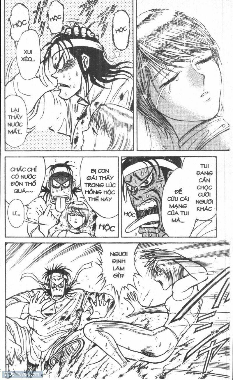 karakuri circus - gánh xiếc quái dị chapter 2 122