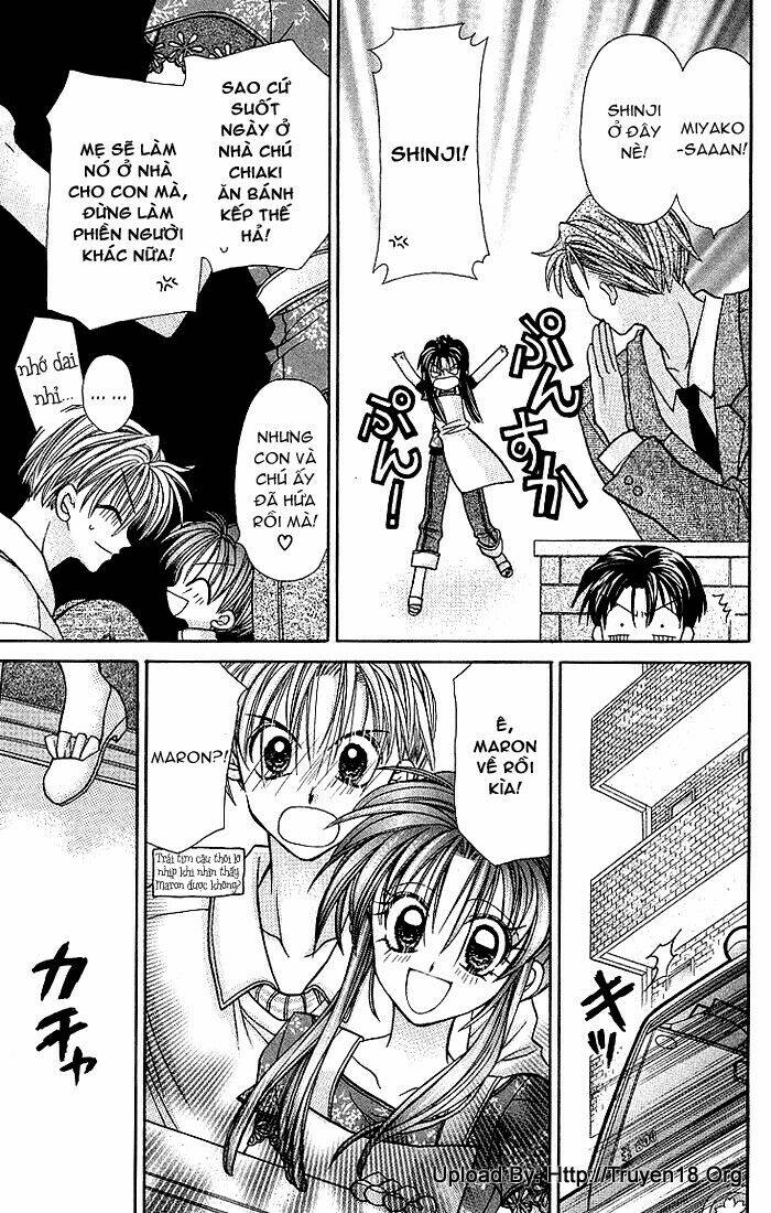 kamikaze kaitou jeanne chapter 30 40