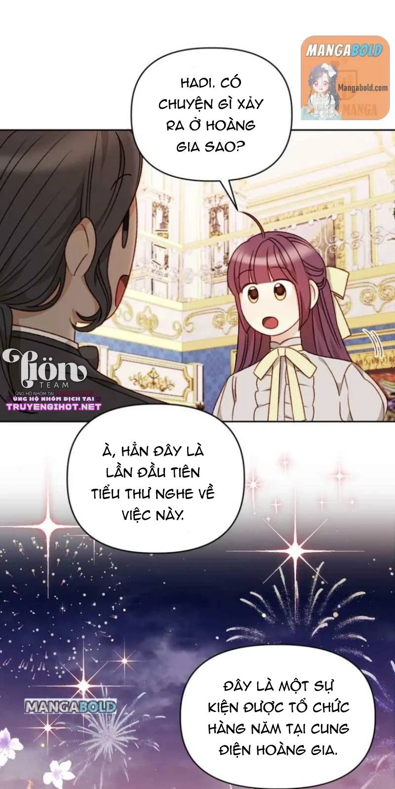 nữ chính muốn tôi trở thành mẹ kế chapter 41.1 6