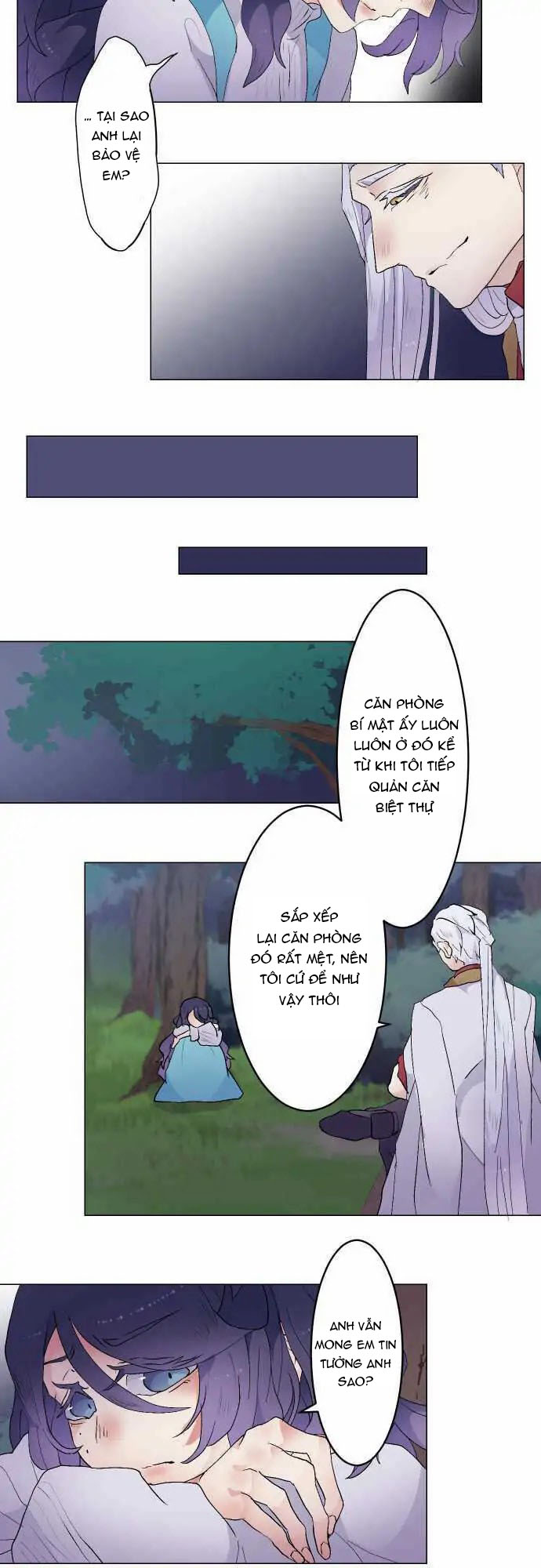 cô gái bị truy đuổi và chàng ma cà rồng chapter 10.2 1