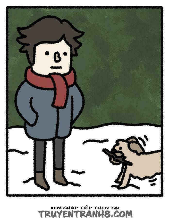 những mẫu truyện ngắn dễ thương và hài hước chapter 6 4