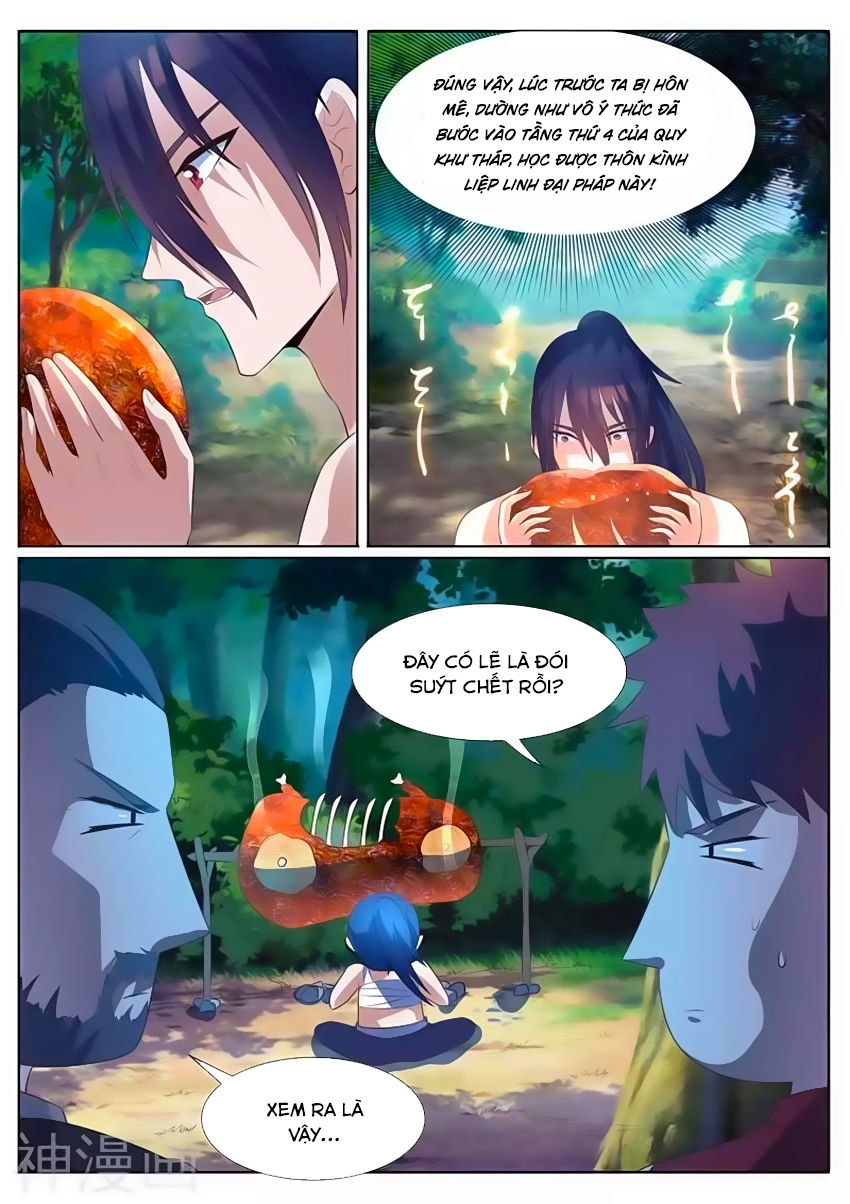 ngự thiên chapter 9 10