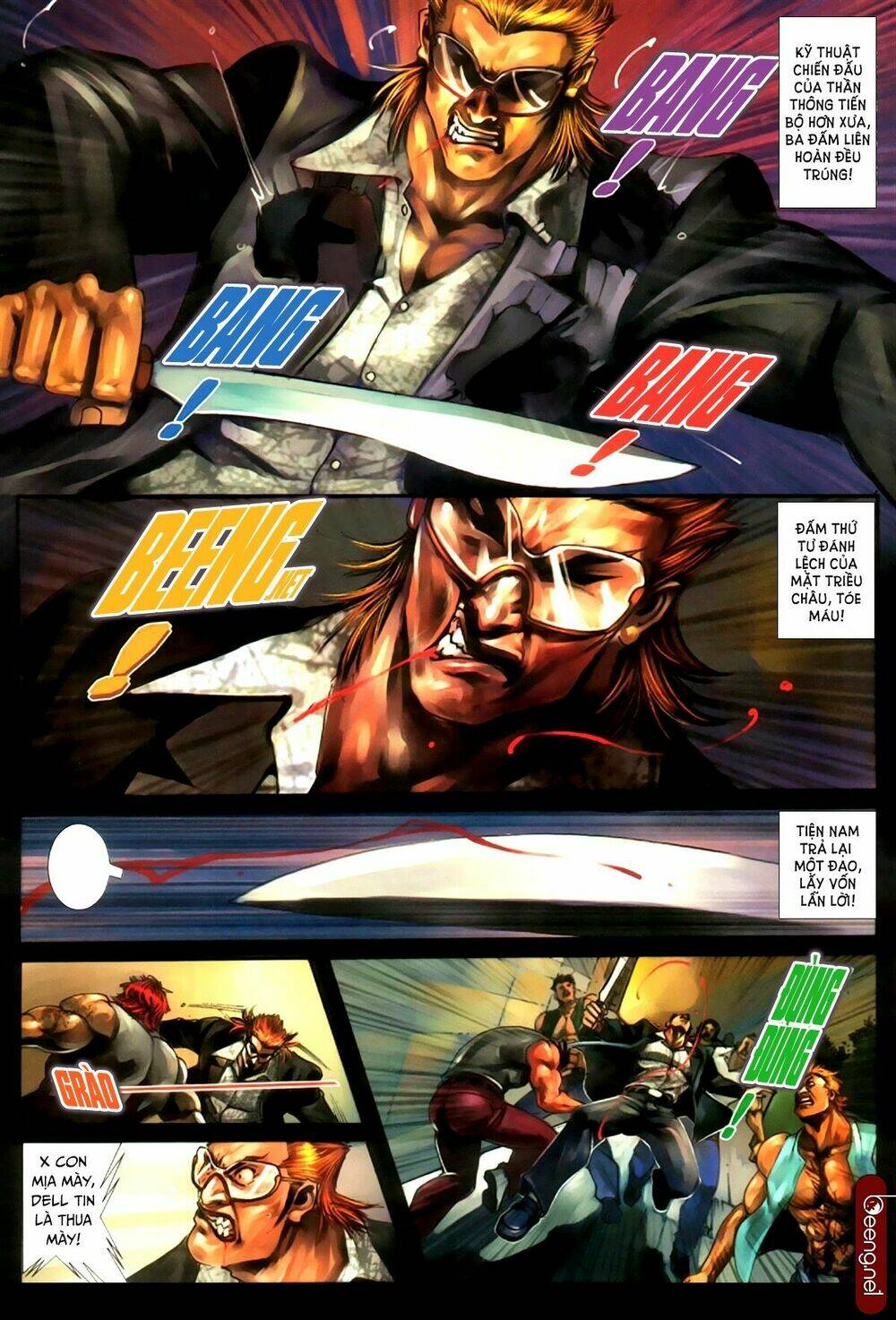 hỏa hồng niên đại hắc cốt đường chapter 347 1