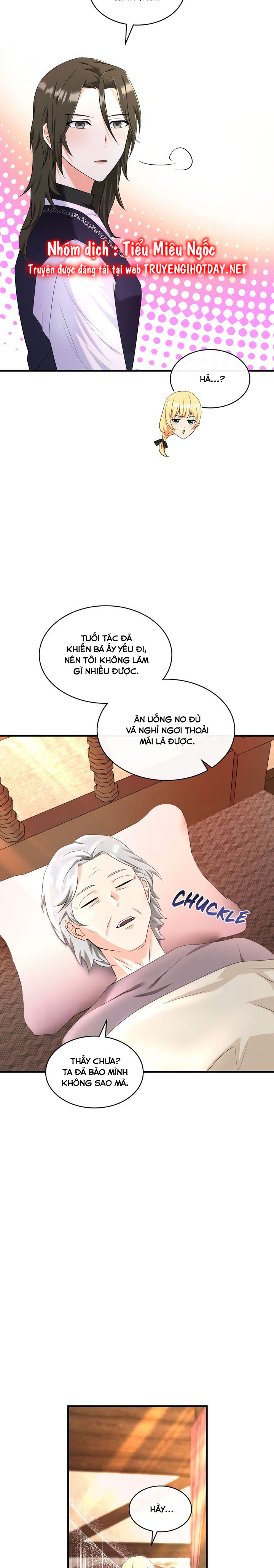 công lý của một ác nữ chapter 88 28