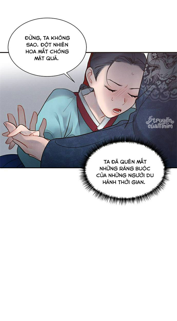 người tình của gwanghae chapter 30 6