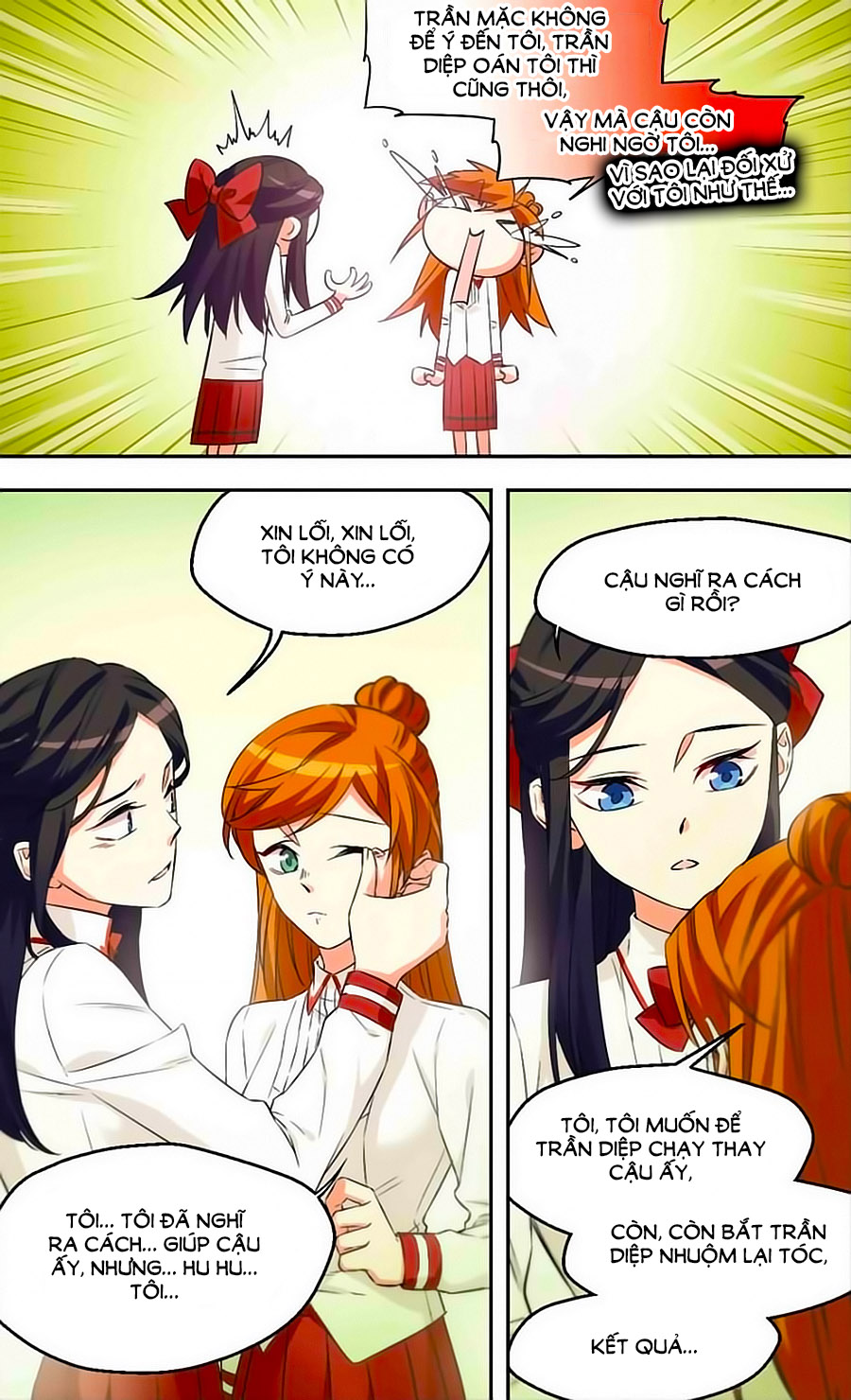 Quy Luật Sinh Tồn Của Kẻ Chán Đời chapter 40 - Trang 9