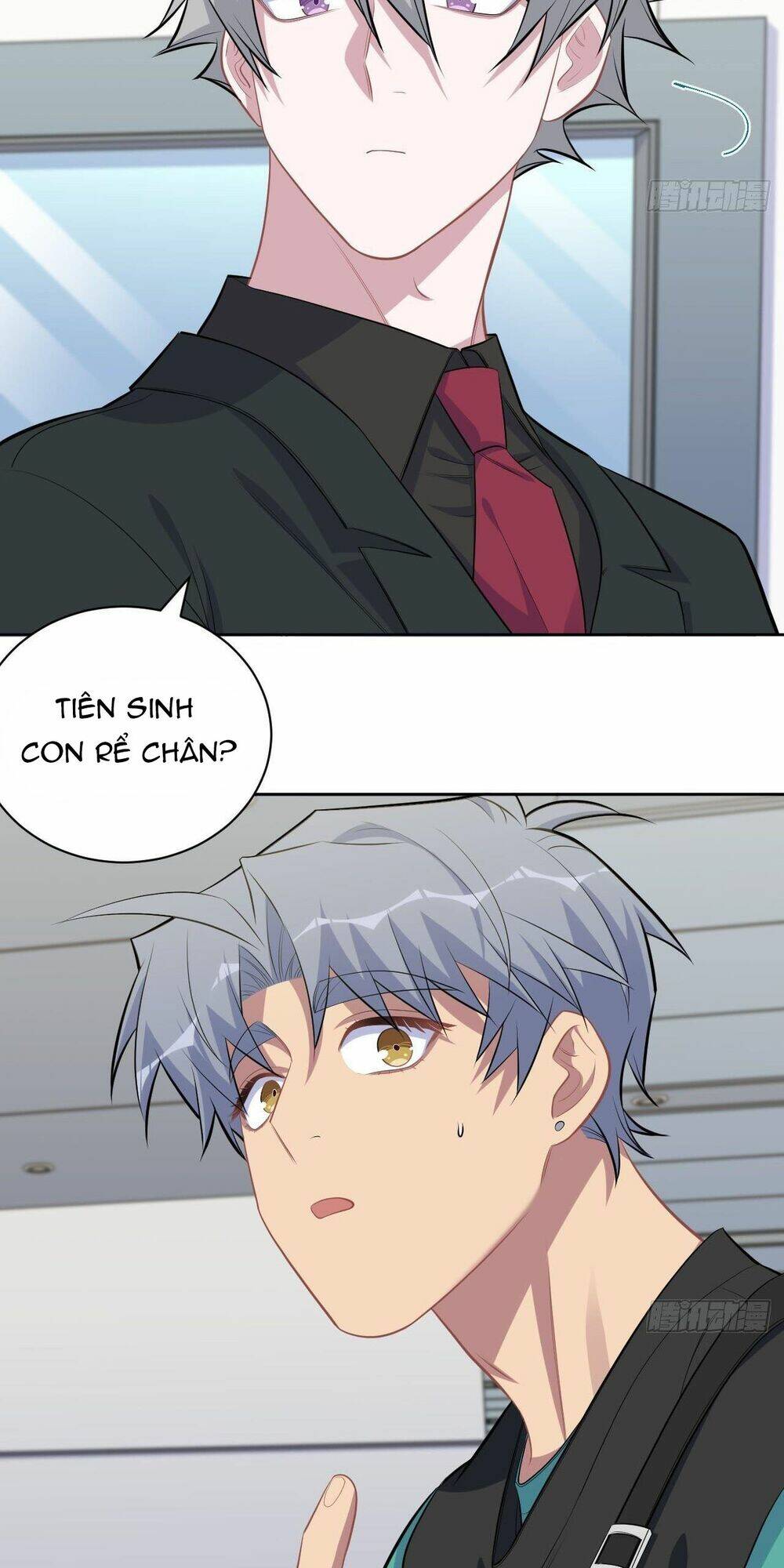 nhạc phụ đại nhân là lão bà chapter 150 26