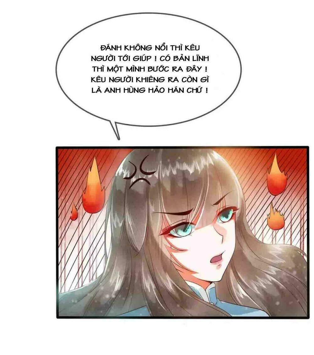 vương phi hám của - phu quân là một bảo bảo ấm áp chapter 7 24