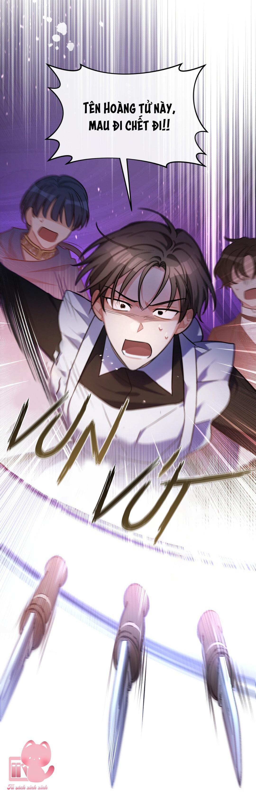 đêm đen khuất bóng chapter 10 16