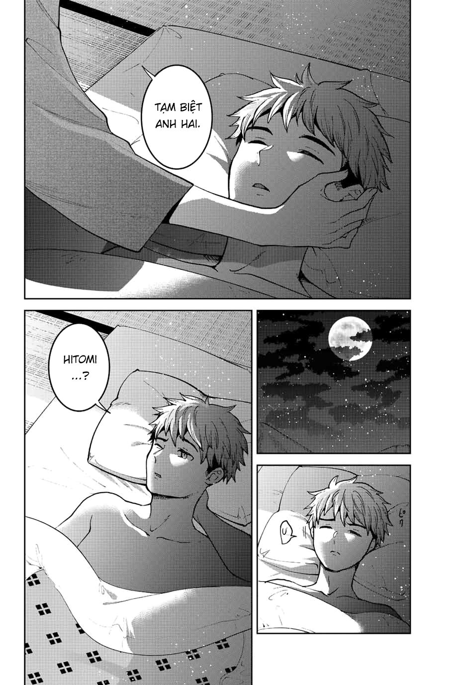 bokutachi wa hanshoku wo yameta chapter 50 20