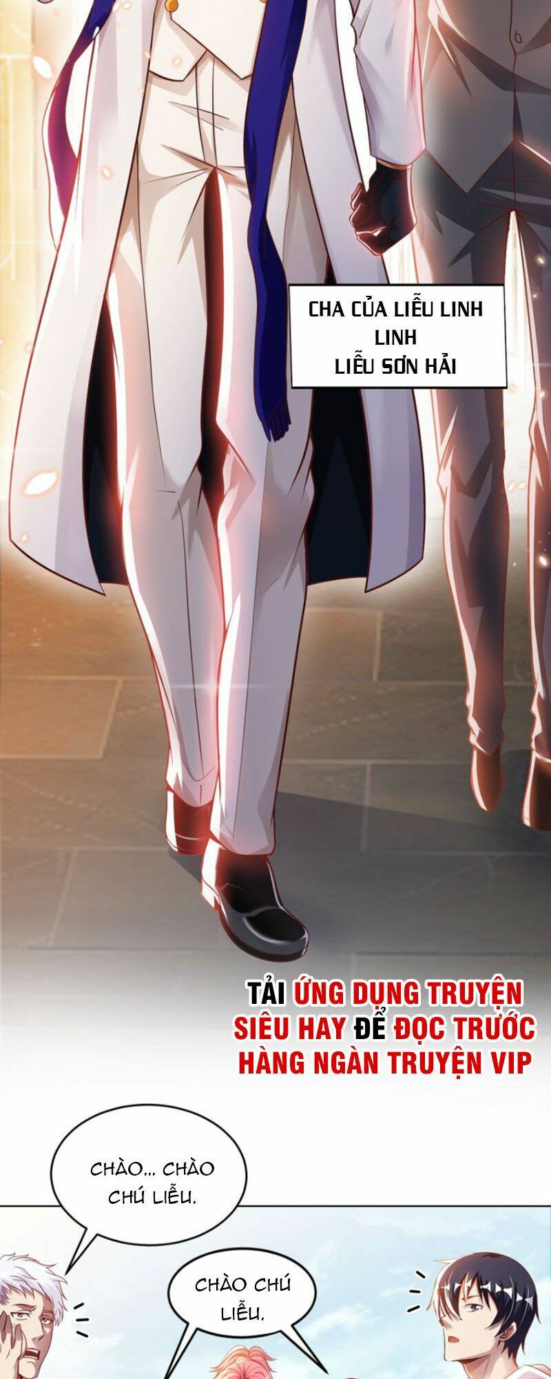 sư phụ của ta là thần tiên chapter 8 21