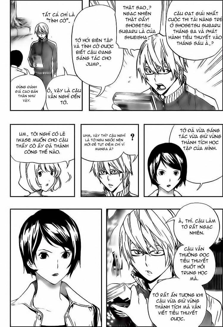 họa sĩ truyện tranh chapter 62 2