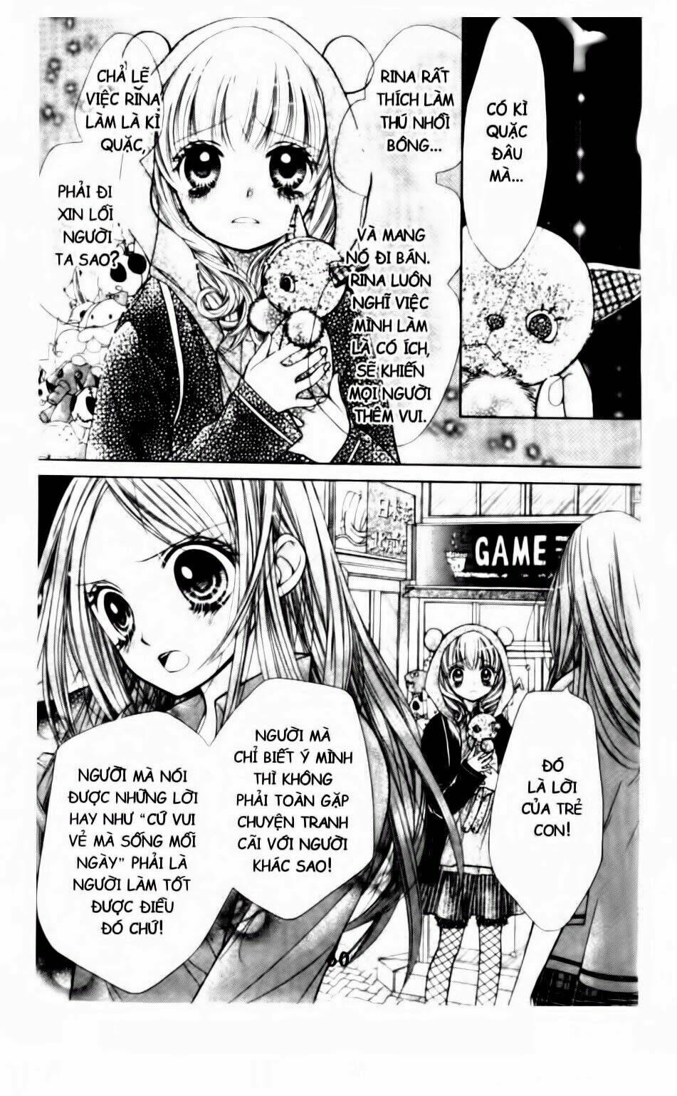 ác ma của chiến thắng chapter 3 11