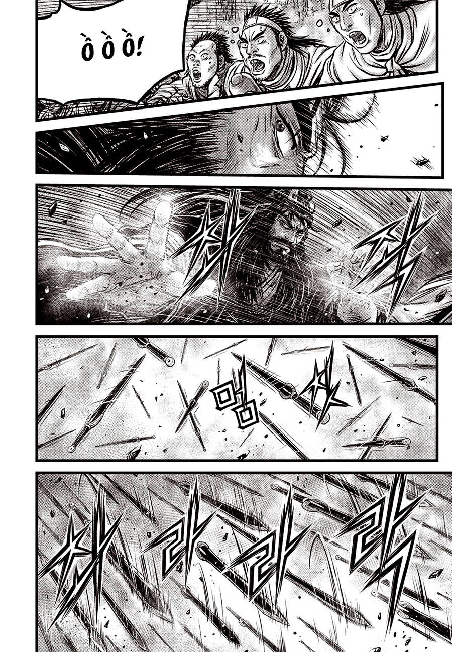 hiệp khách giang hồ m chapter 642 13