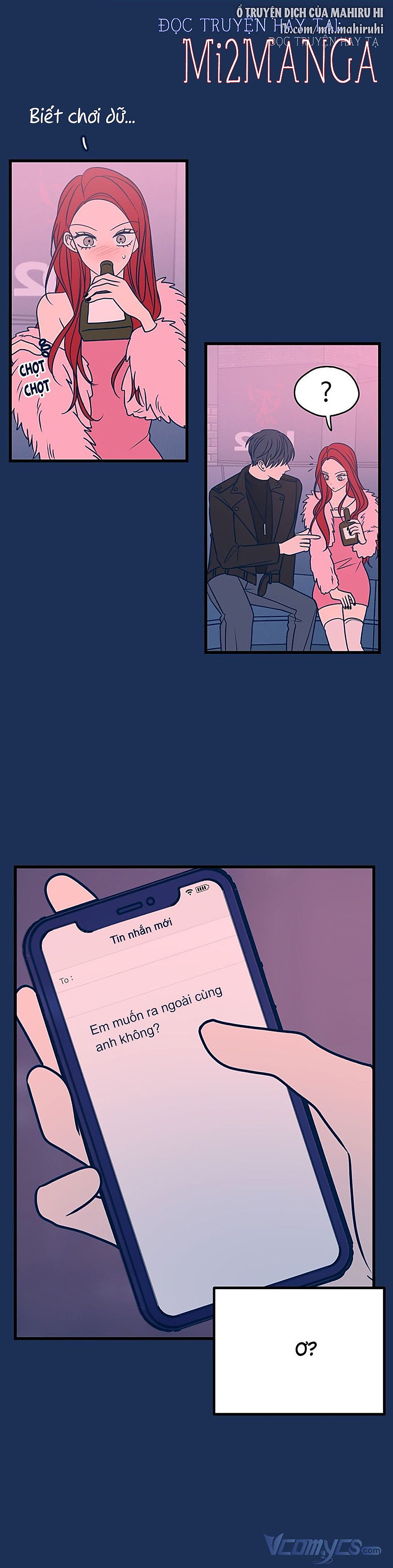 Kẻ Rác Rưởi Không Đáng Được Yêu chapter 20.1 10