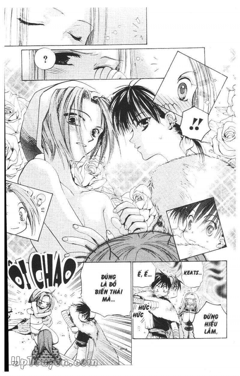 thần khí regalia chapter 3 73