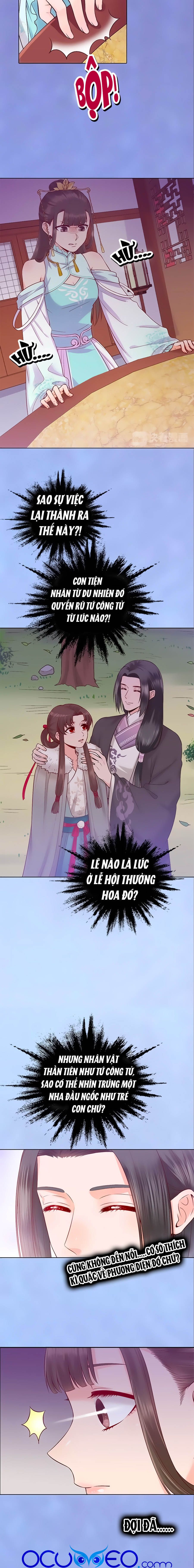 mỹ nhân già rồi chapter 40 5