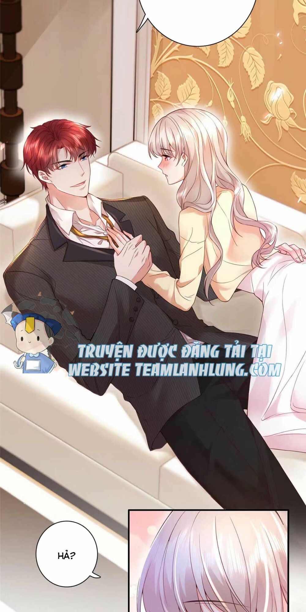 manh thê bé bỏng không dễ chọc chapter 1 21