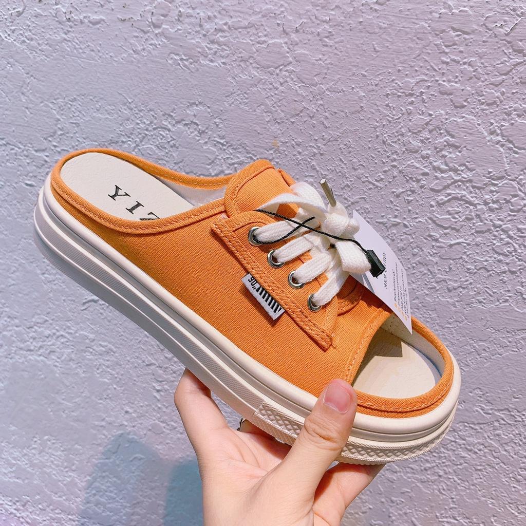 GIÀY SỤC THỂ THAO HỞ MŨI QUẢNG CHÂU CAO CẤP DE3092