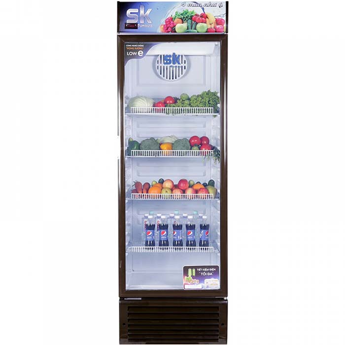 TỦ MÁT 1 CỬA SUMIKURA 450 LÍT SKSC-450