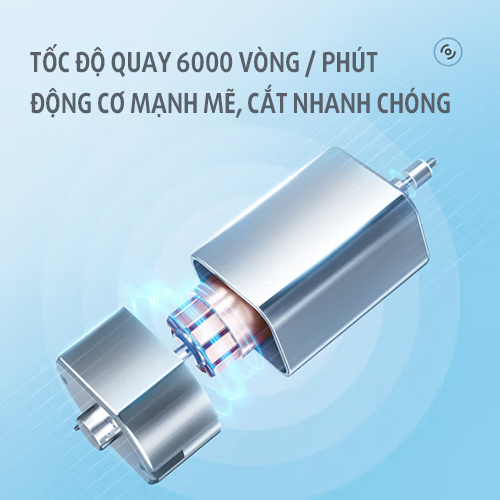 Tông đơ hớt tóc FC1902VN - Hàng chính hãng