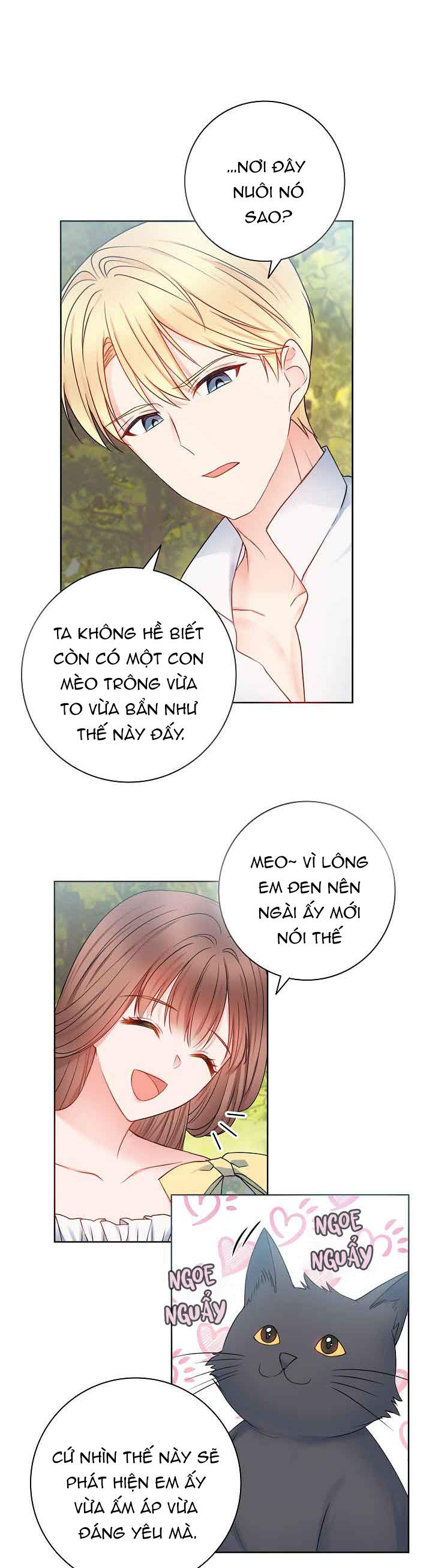 người chồng hợp đồng của tôi chapter 8 8