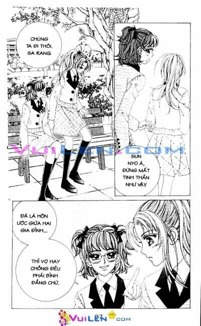 cô dâu bé xinh chapter 21 18