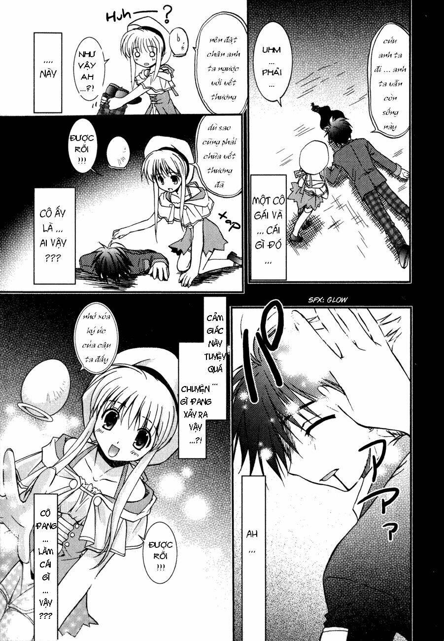 shinigami to chocolate parfait chapter 2 18