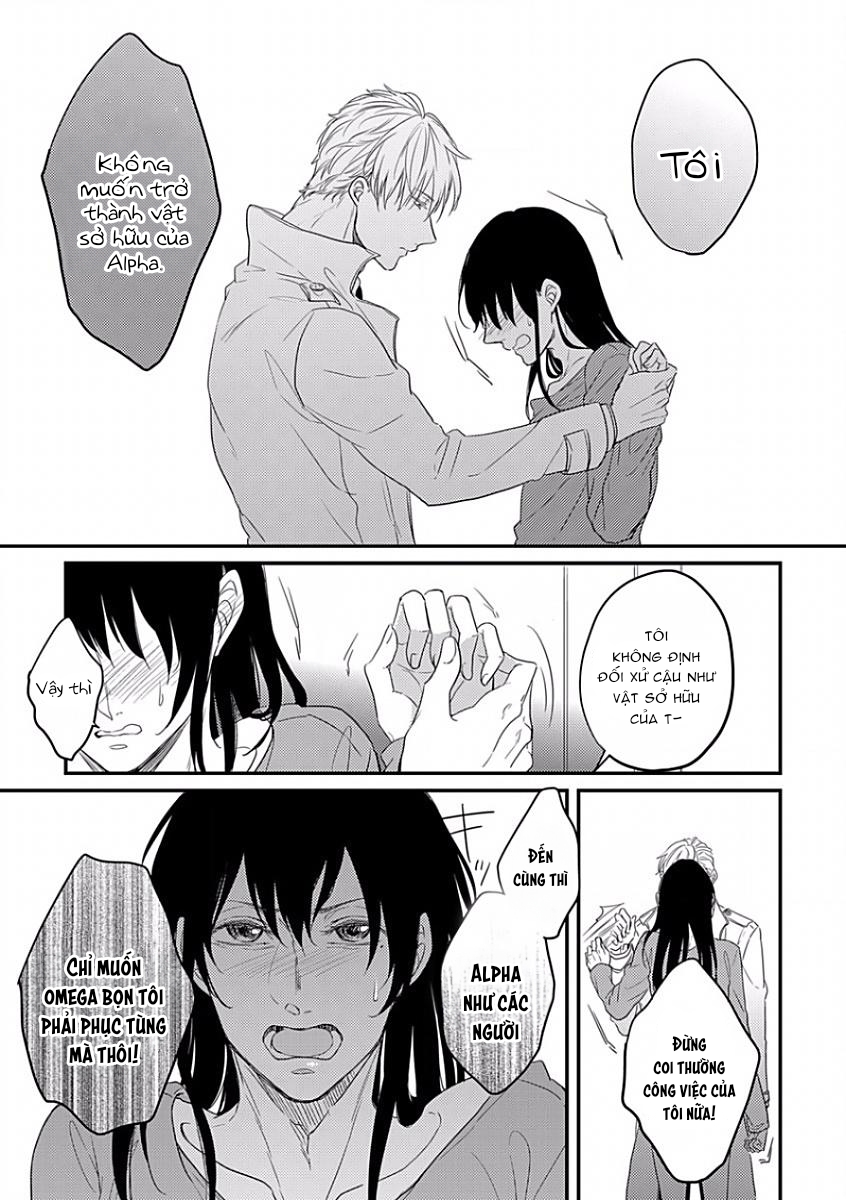 nụ hôn định mệnh chapter 4 7